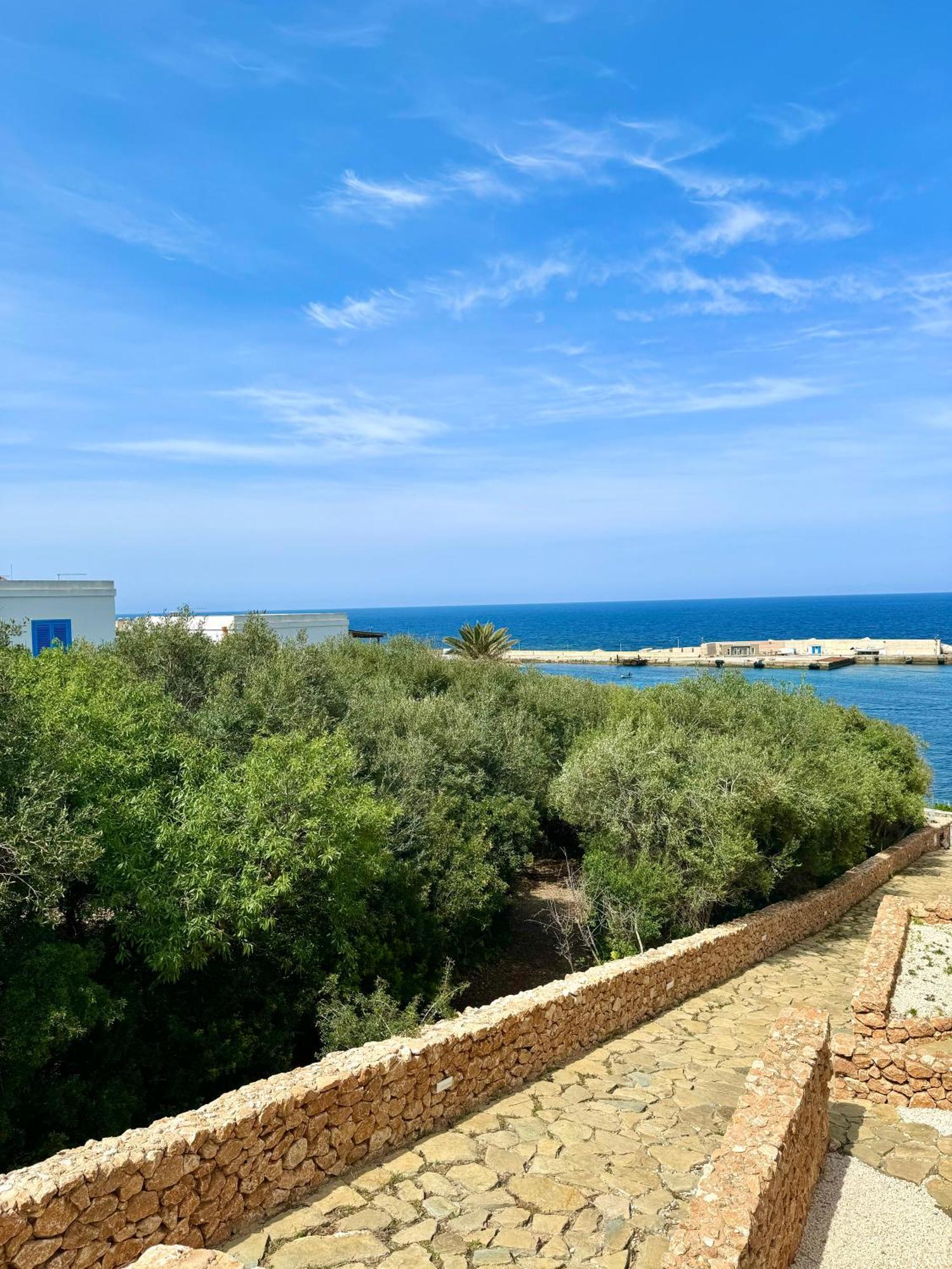 Case Vacanze Marettimo Appartamenti Exteriér fotografie
