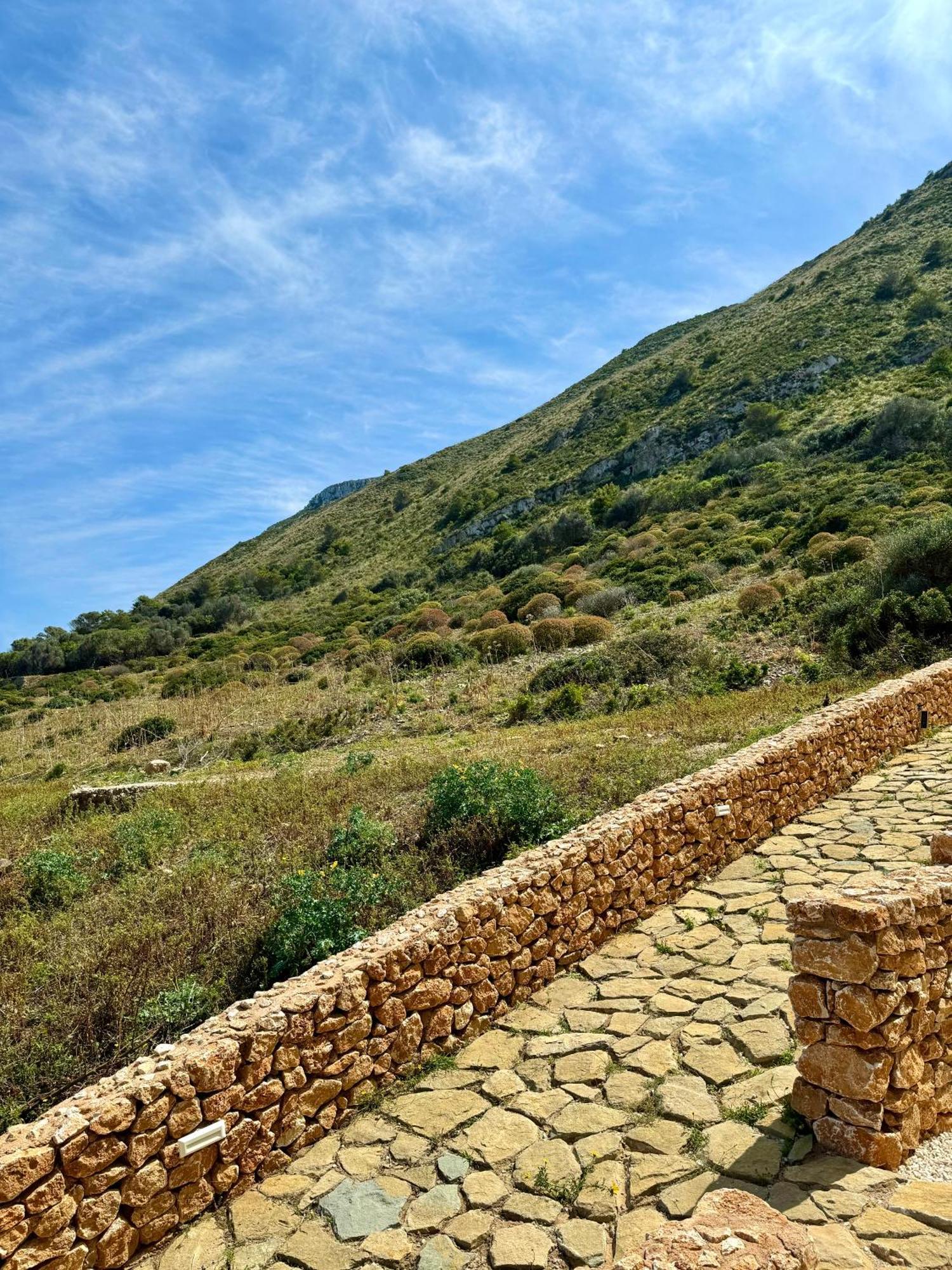 Case Vacanze Marettimo Appartamenti Exteriér fotografie