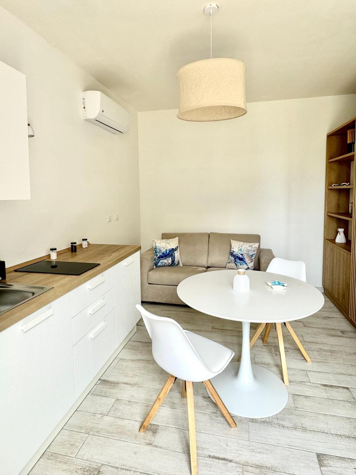Case Vacanze Marettimo Appartamenti Exteriér fotografie