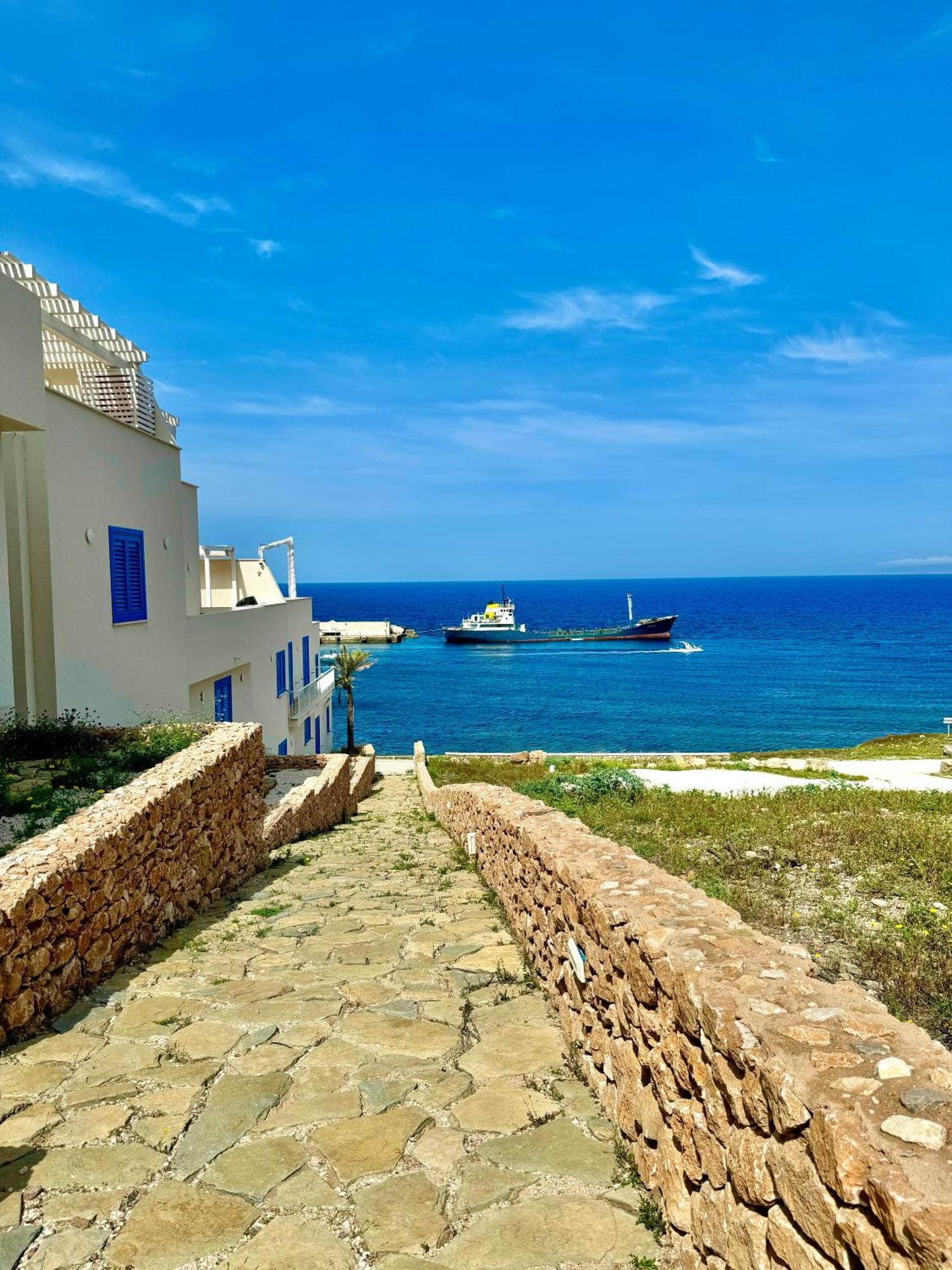 Case Vacanze Marettimo Appartamenti Exteriér fotografie